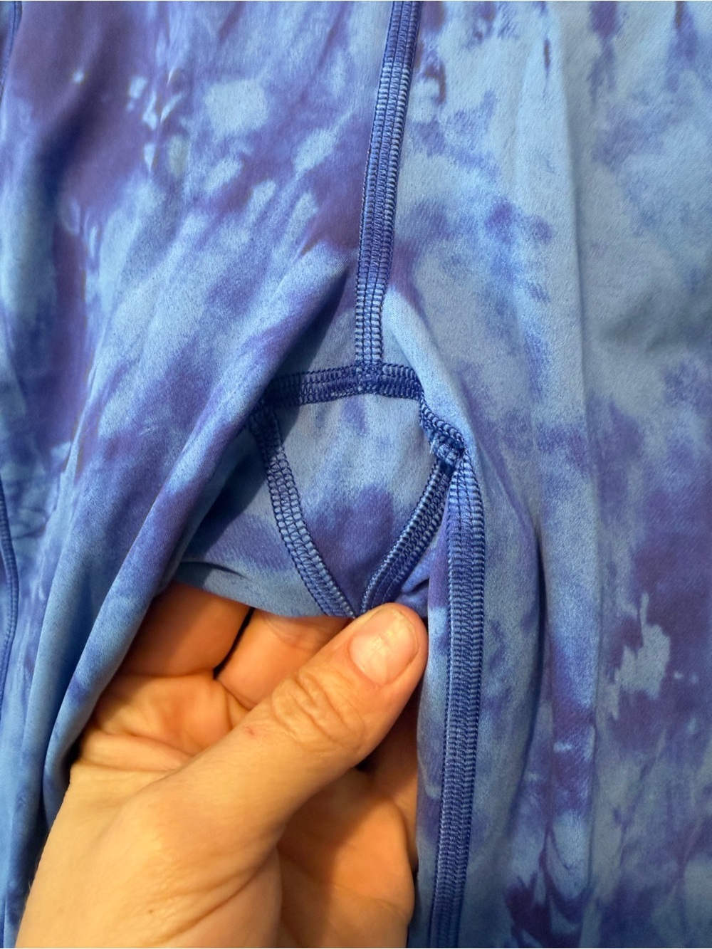 Lululemon Fast and Free Tight II 25" *Game Day - Picture 4 of 6